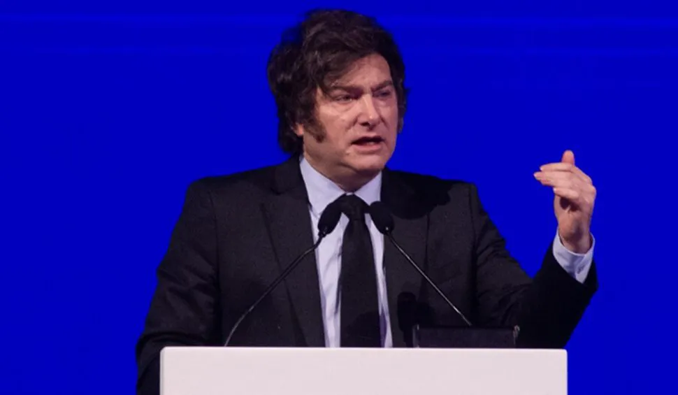 Javier Milei