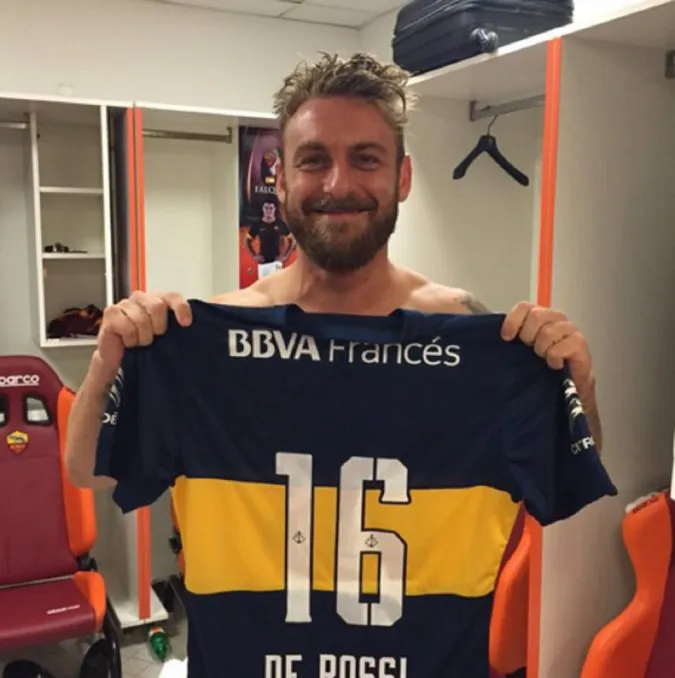 De Rossi