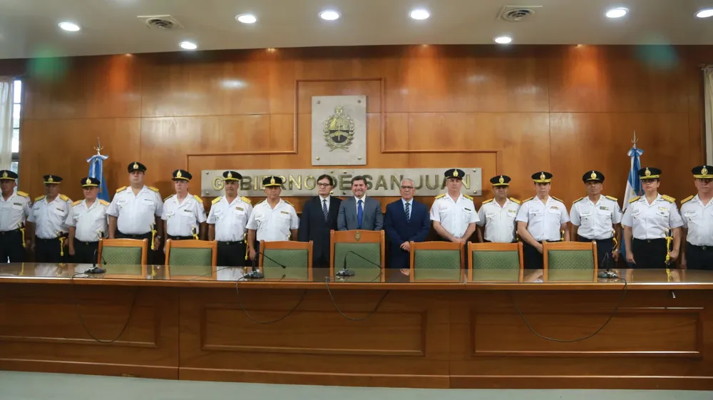 Orrego plana mayor policía