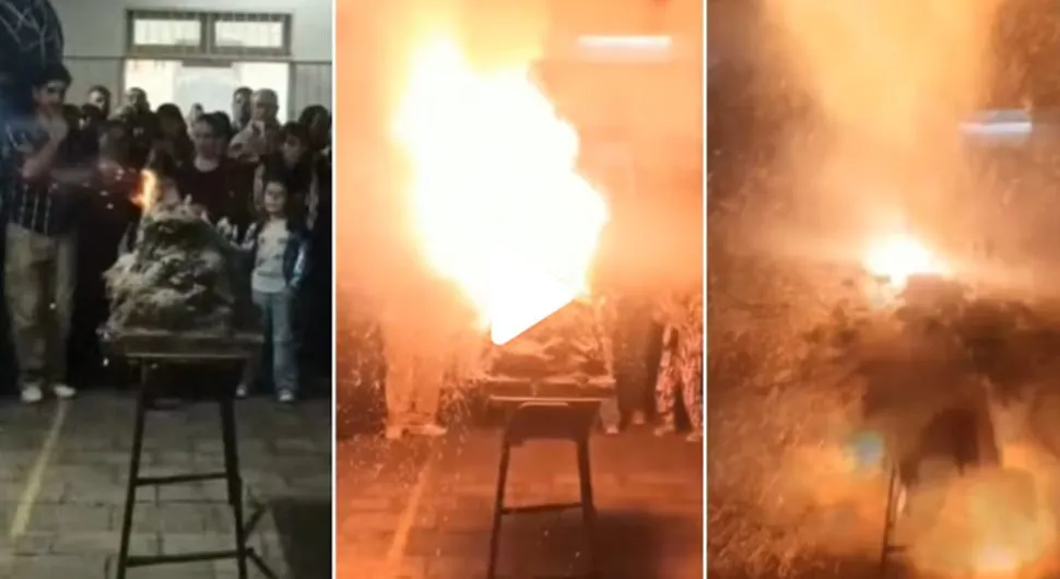 Explosión