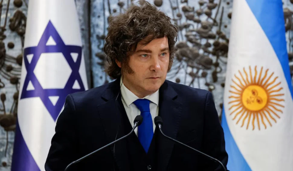 Javier Milei