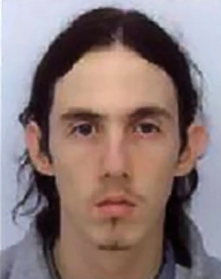 Richard Huckle, "el peor pedófilo" en la historia del Reino Unido, fue asesinado en su celda (AFP).