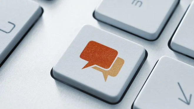 Comentarios online