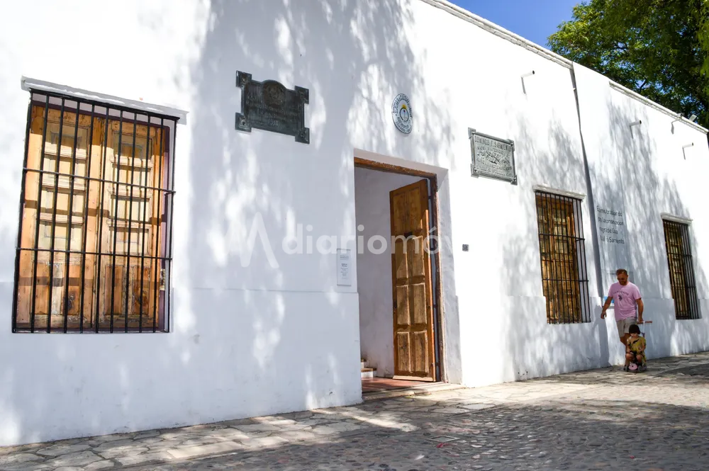Casa natal de sarmiento