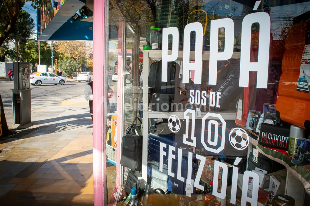 comercio Día del Padre