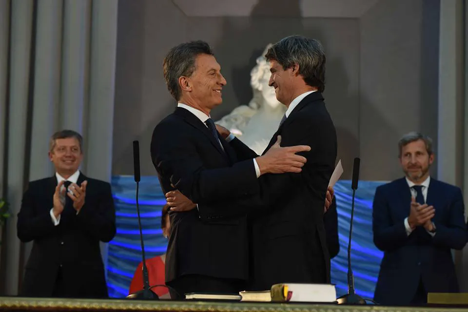 Macri - Prat-Gay