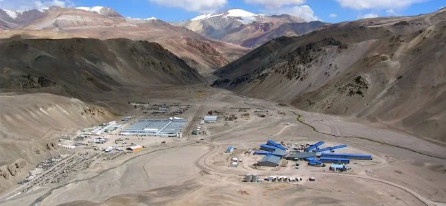 Barrick, Shandong - Minera Andina del Sol