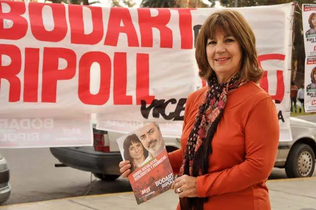 mary garrido