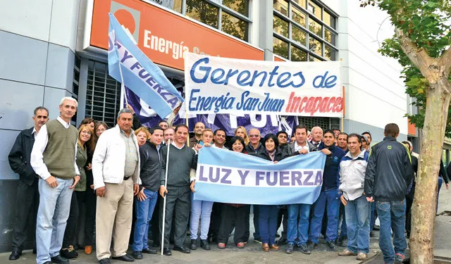 Luz y FUerza