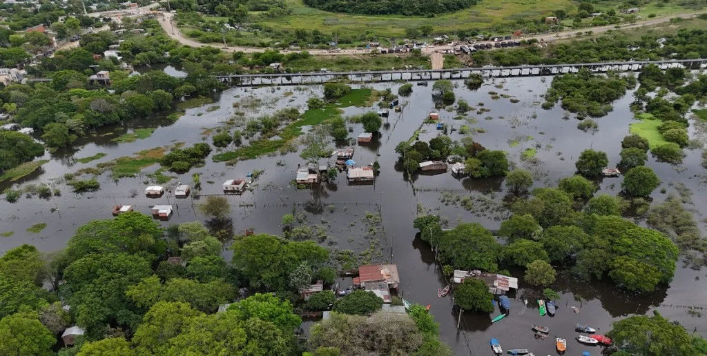 El Niño en el Litoral