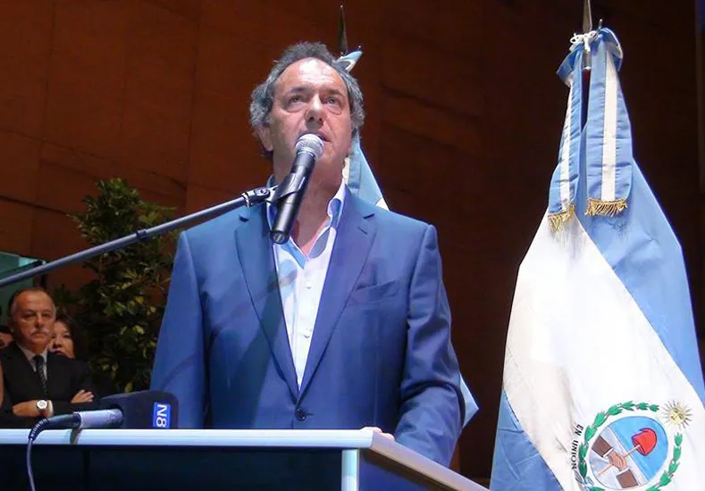 Daniel Scioli