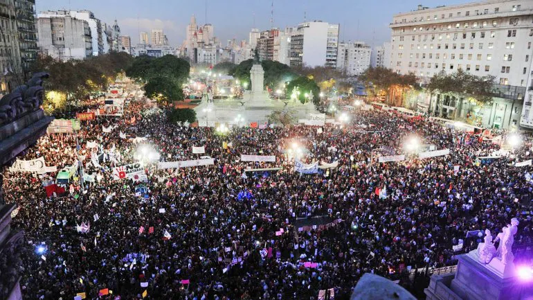 Feminicidio