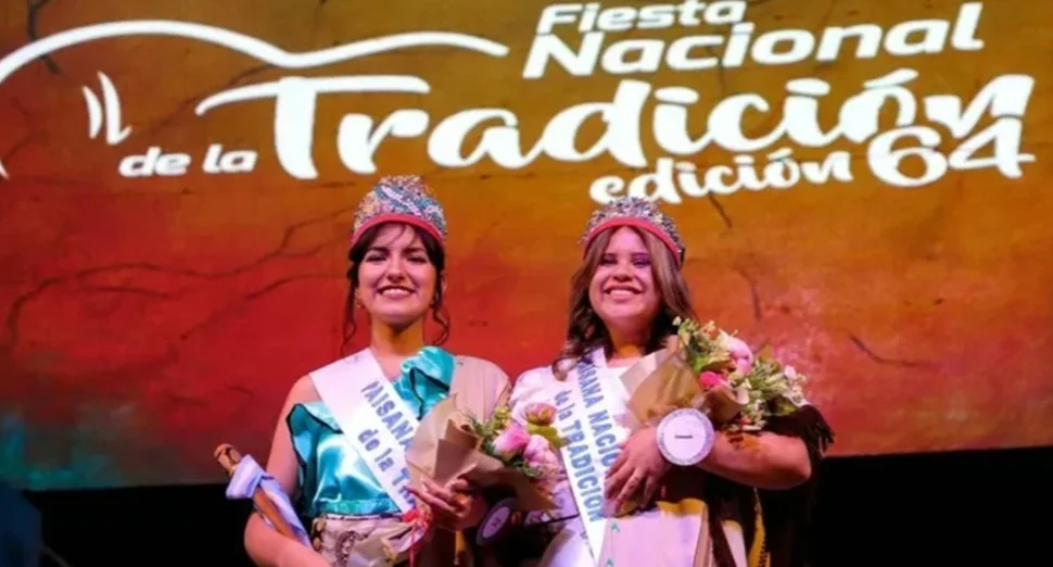 Paisana Fiesta Nacional de la Tradición