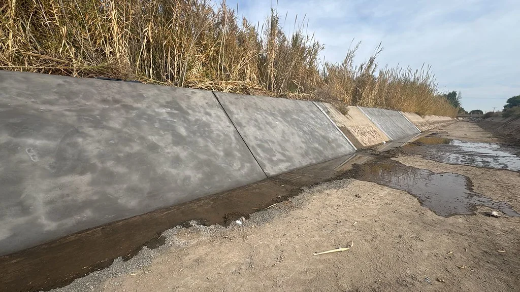 Canal hidráulica 1