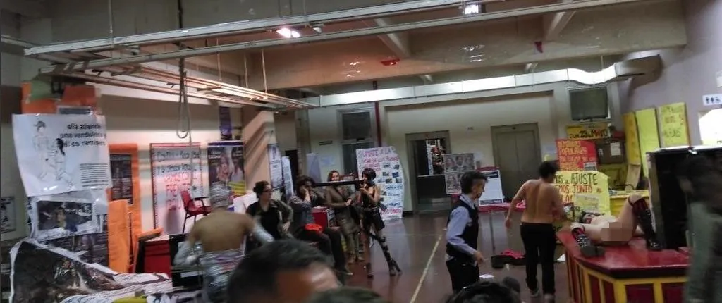 Performance-Postporno