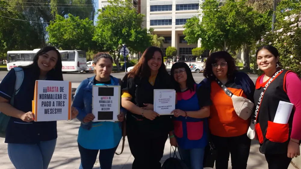 docentes DAI