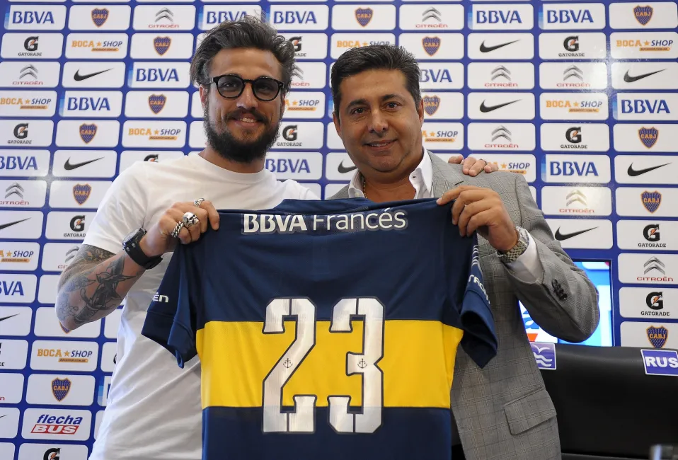 osvaldo