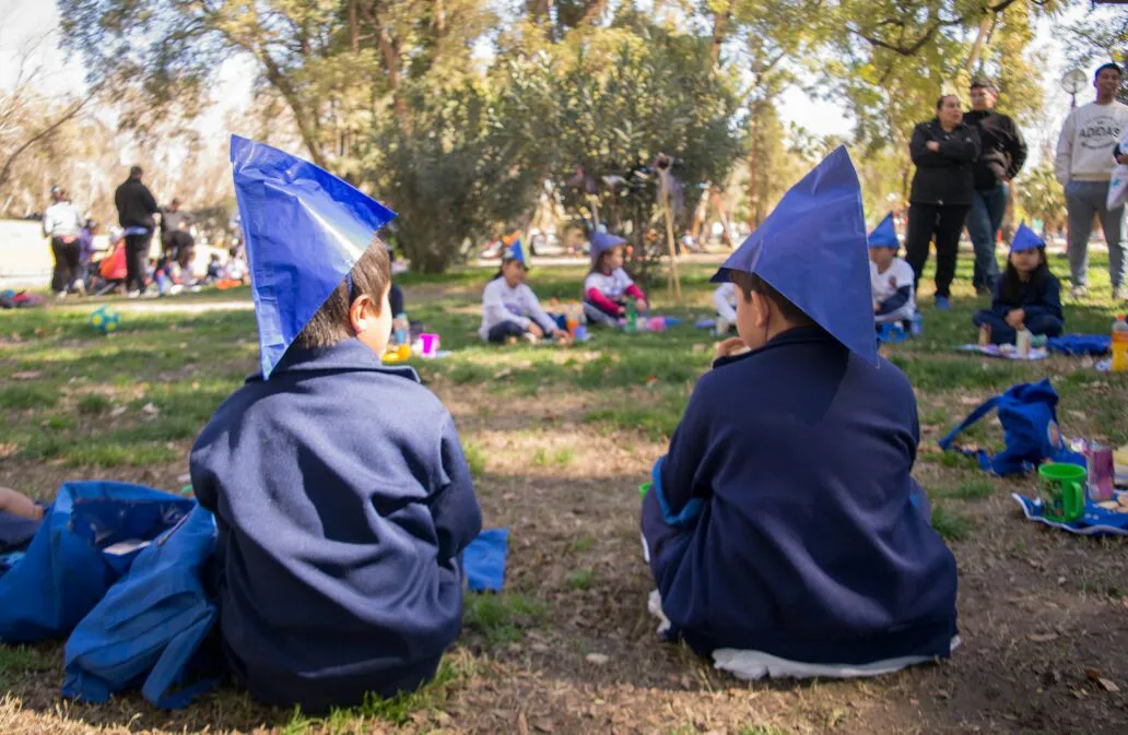 Los sanmartincitos sanjuaninos