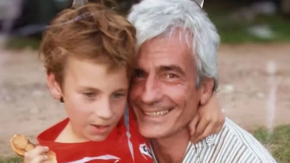 Papá de Gaspi