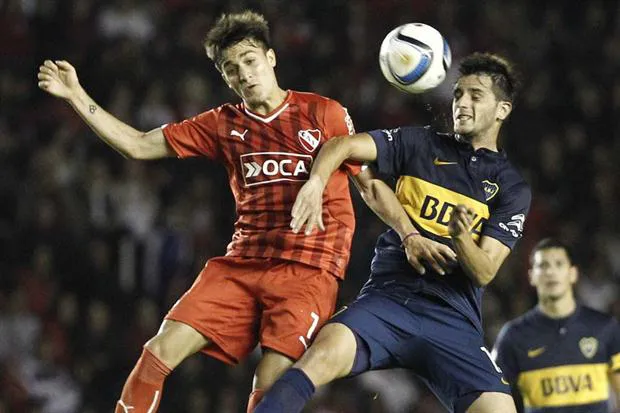 Boca - Independiente