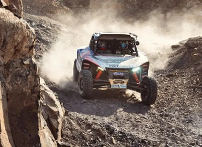 Rally Dakar