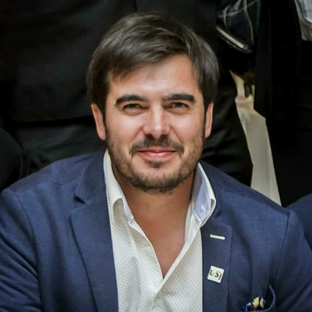 Histórico: un JOVEN asumirá la presidencia de la Unión Industrial de San  Juan