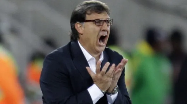 Gerardo Martino
