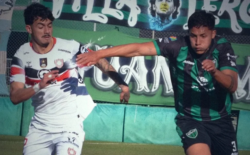 San Martín vs Chacarita