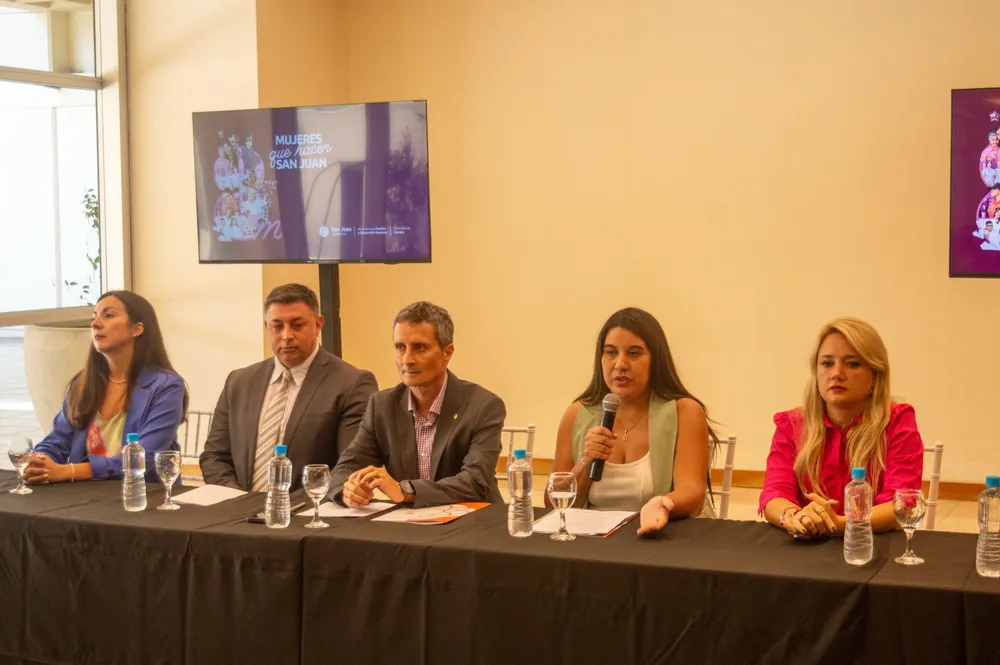 Programa de las mujeres