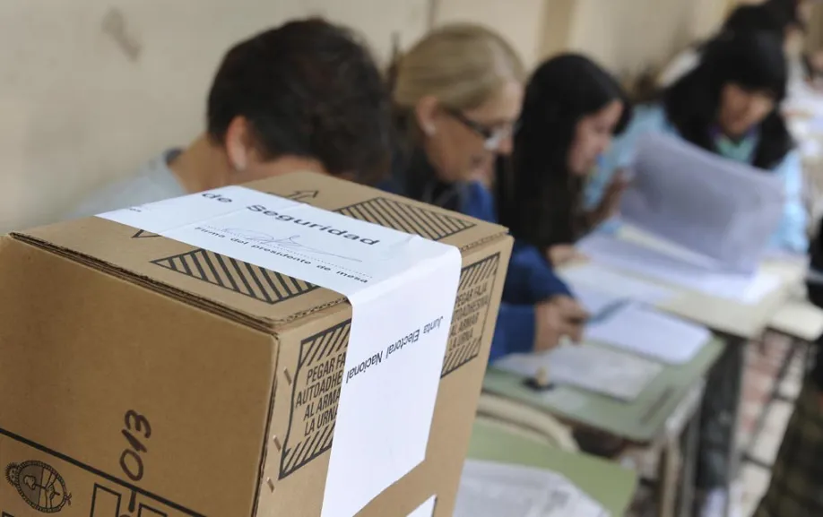 elecciones