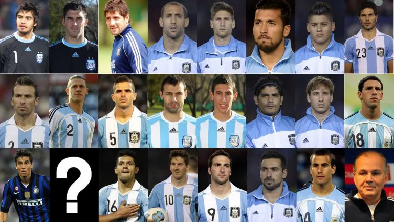 Selección Argentina
