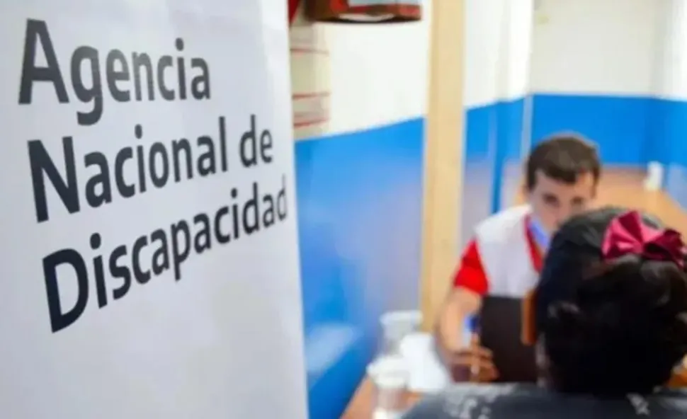 Agencia Nacional de Discapacidad