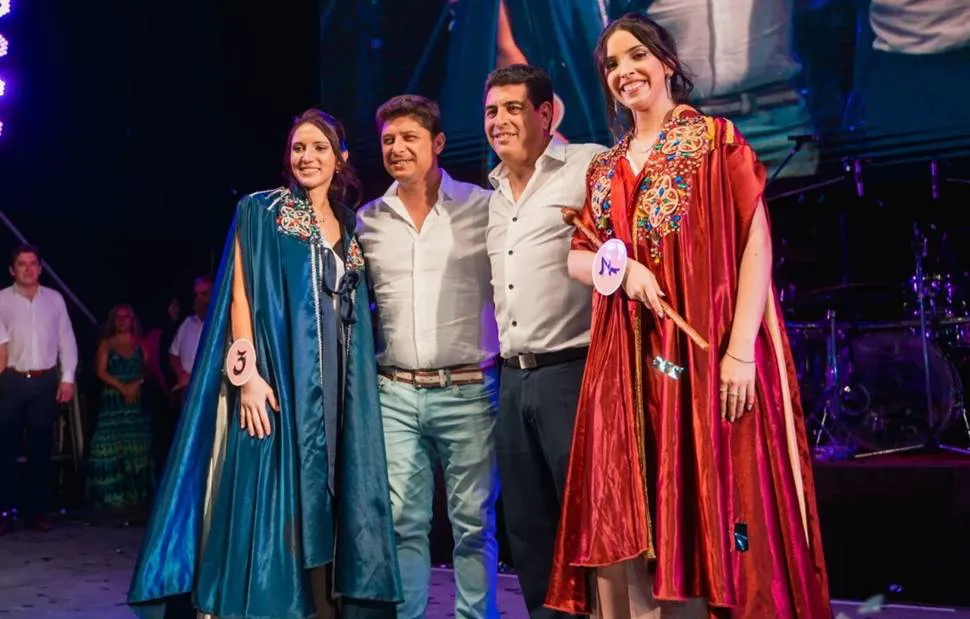 Reinas de Santa Lucía