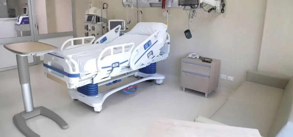 Eutanasia cama clínica hospital