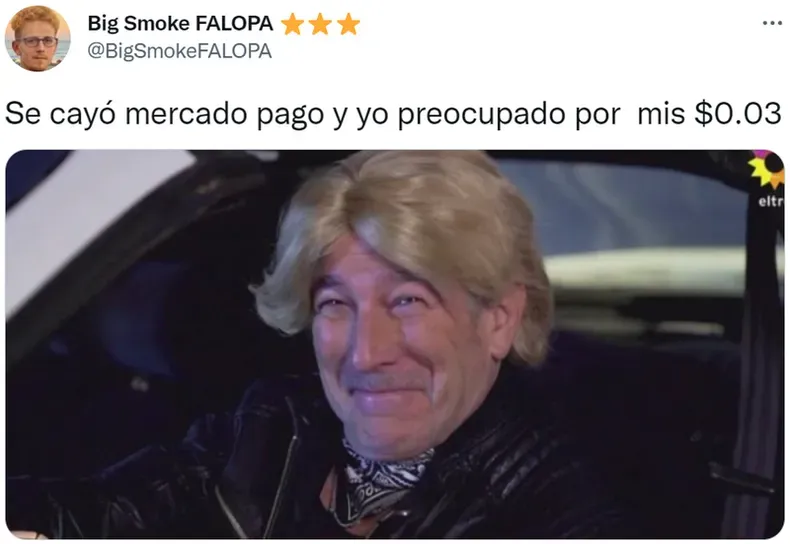 mercado pago meme
