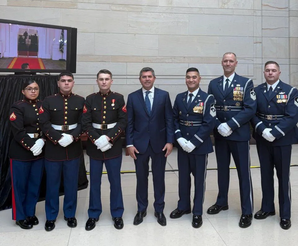 orrego en estados unidos