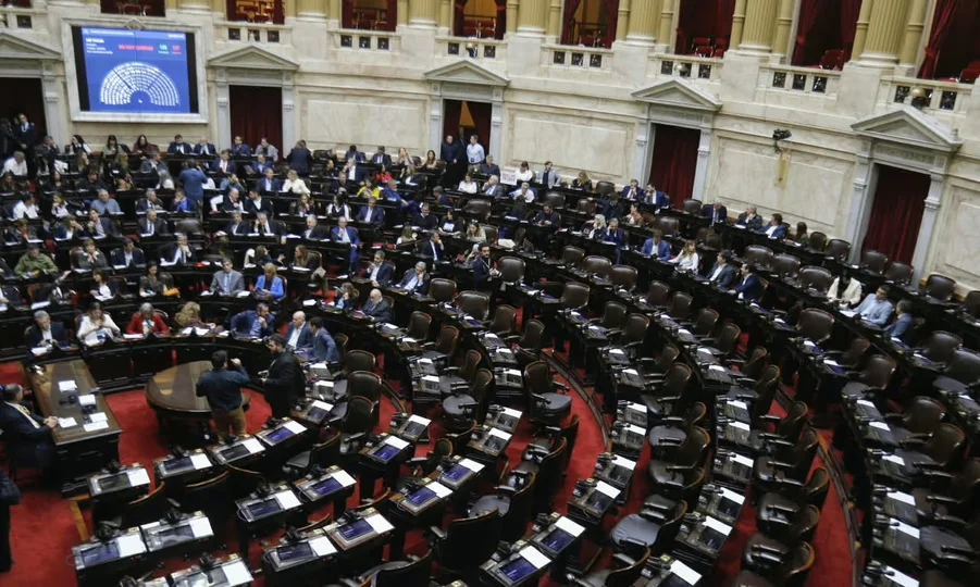 Diputados sin quórum