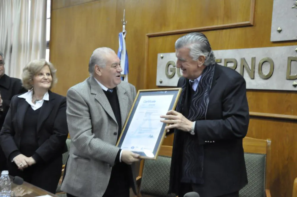 Gioja - Saavedra