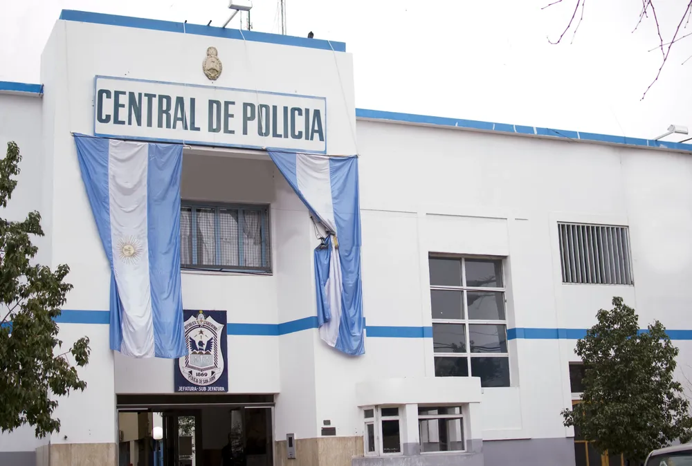 Central de Policia
