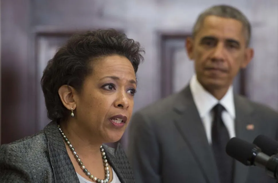 Loretta Lynch