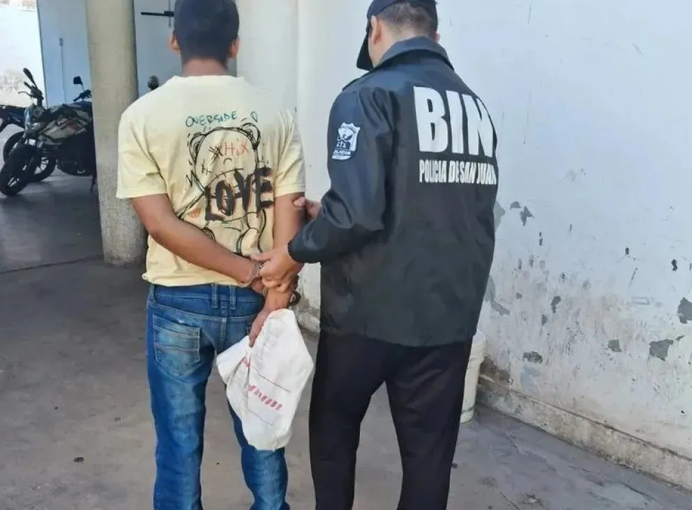 Detención
