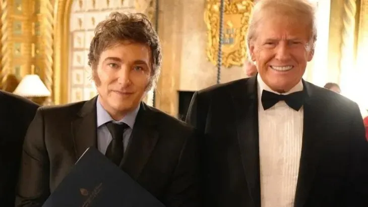 Milei-Trump