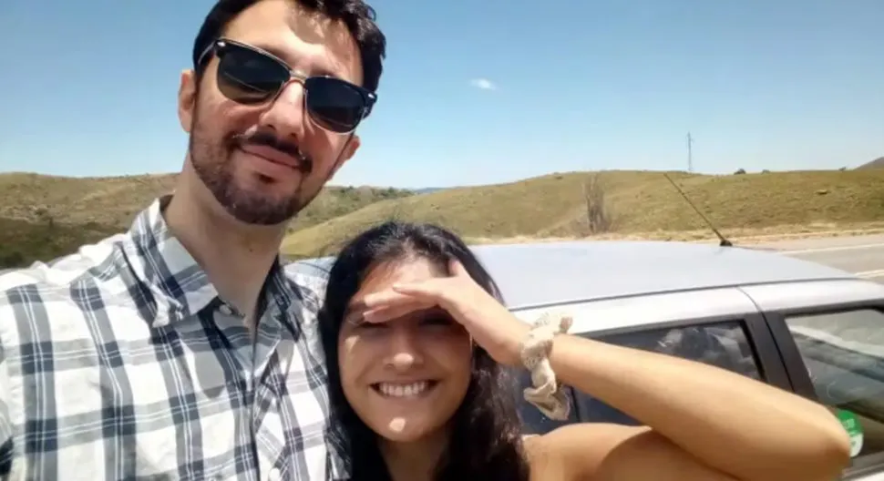 Luna y Pablo