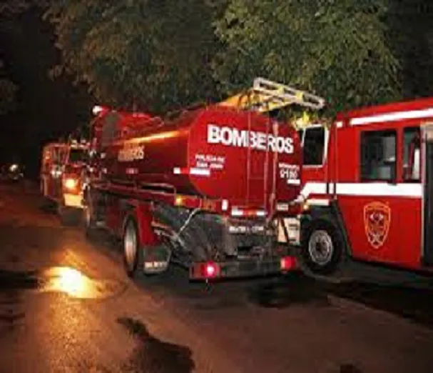 bomberos