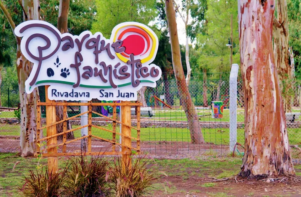 Parque Faunístico