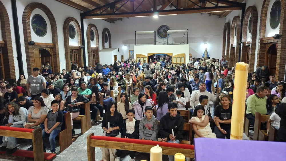 Inmaculada san juan Sarmeinto 1