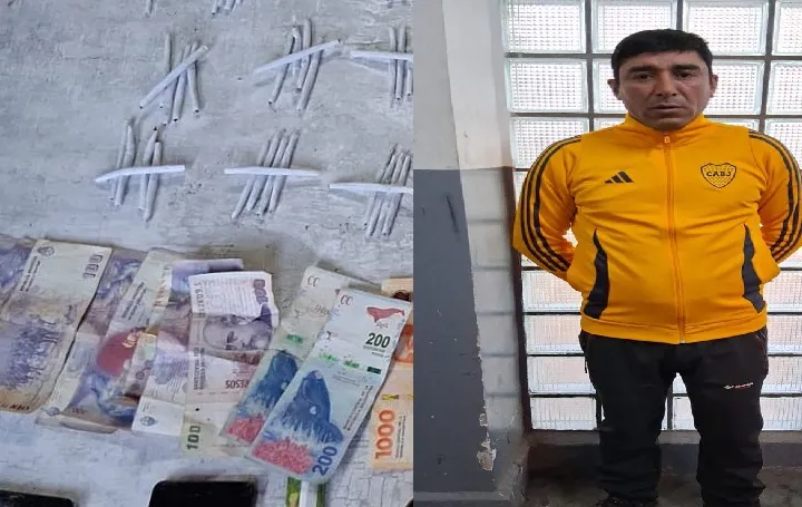 Detenido