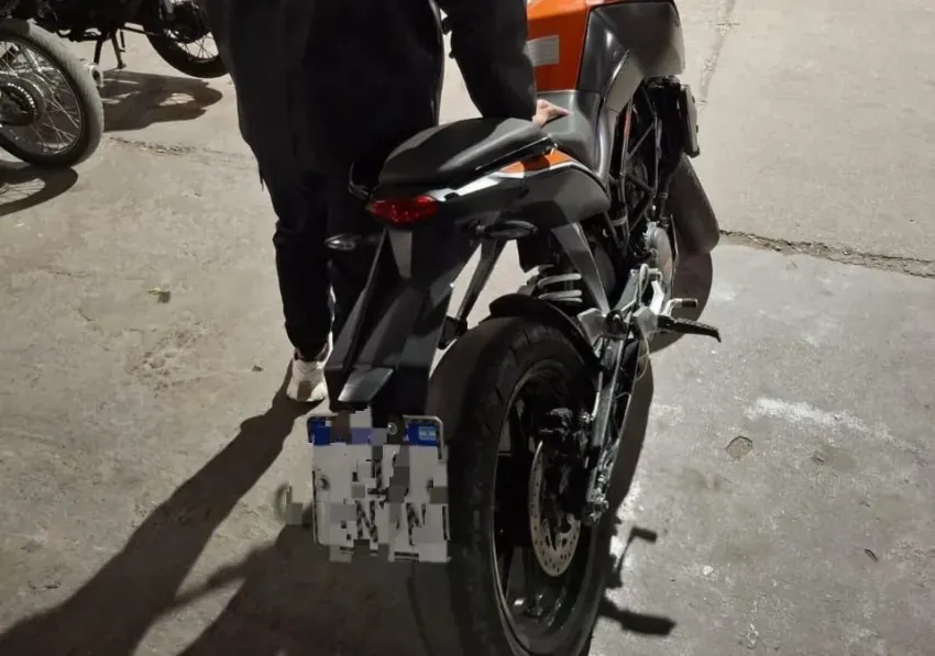 Moto melliza