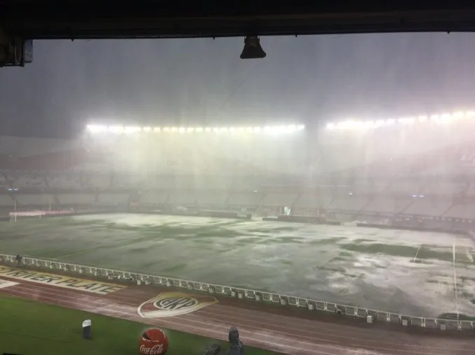 Diluvio monumental