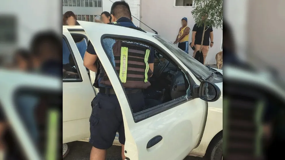 rescate bebé